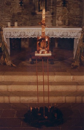 lampada della pace