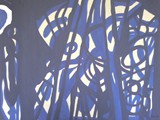 nel bosco blu